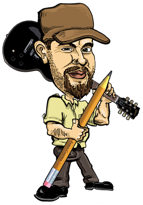 Corycatures's profile picture. Cartoonist, Caricaturist, Artist, Rocker w/ Skookum, Family Guy... Tweets & R/T's of music, spirit, world & artistic interests and my biz updates & specials