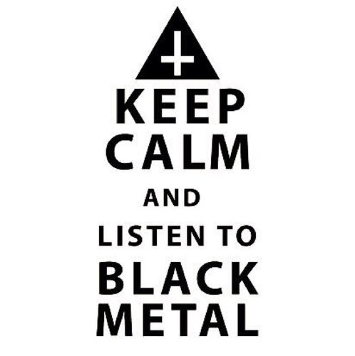 I love metal music and the anime Bleach! P.S I follow back