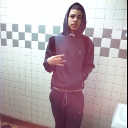 Im Snooty N Im Tall As Phuck (6'4) N I Always Got Some Green- Follow Ah Nigga