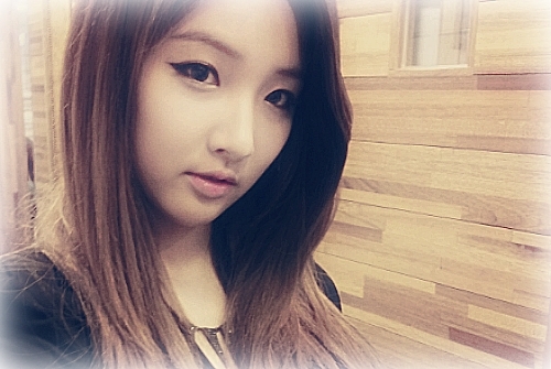 V by @ChocoCRP- Leader Muda 4Minute ♥ Ki seop ocop(?)