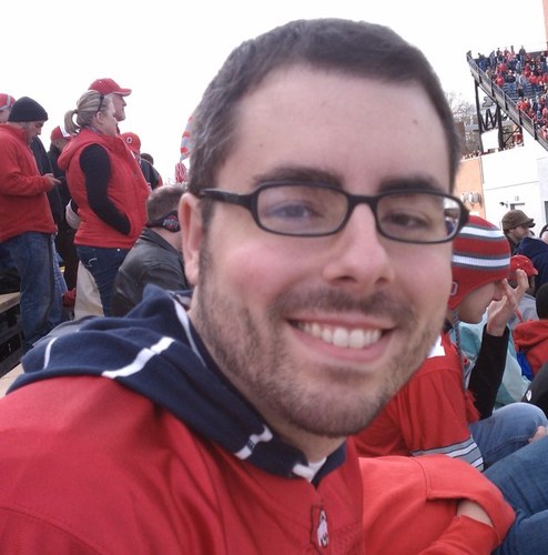 Father, Husband, Son. Liverpool FC, Cincinnati Reds, Columbus Blue Jackets, San Francisco 49ers, and The Ohio State University Buckeyes.