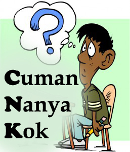 Daripada bosan, mendiingan follow @Nanya_Sikepo lihat pertanyan-pertanyaan dan jawab pertanyaan nya, dijamin pada gak bakalan bosan lagi »CekMyFavorite
