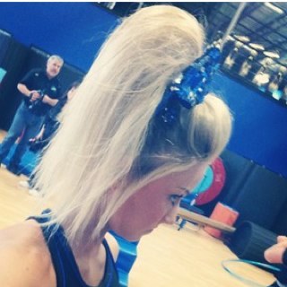 CA Peyton's thoughts/cheer anon. Completely a joke. Not actually Peyton!