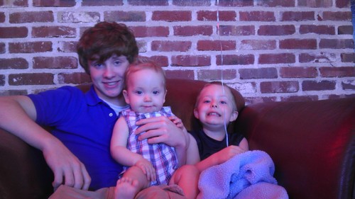 PROUD Mommy of 3 Beautiful Boys!!