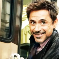 I am the reason pants are necessary at meetings. I am Iron Man. And a billionaire. And I drink. The end.