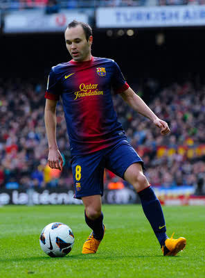 Stuwa10's profile picture. iniesta fan ciao