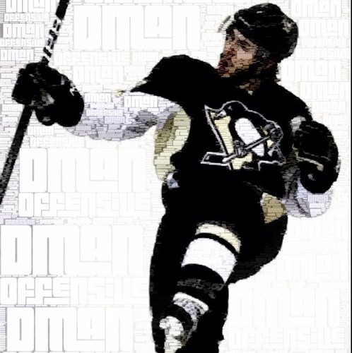 Offensive defenseman in practice but my role changes a bit when it comes to gametime