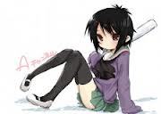 WeaponIsCool's profile picture. What is it? Yes I am a weapon, a spiked club to be exact. I don't get into fights much.. Just not my thing I guess!|SErp OC|Writer:@SimoneDatOtaku