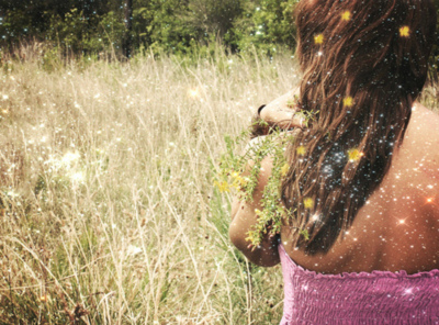 Cowboy, take me away. 
Avi not me. 
'Til my last day, I'll be lovin' you.