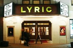 Since 1998, the Lyric has operated a not-for-profit movie theatre and community center in the heart of downtown Blacksburg, Virginia. We are located on College