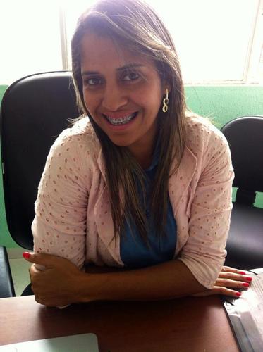 Obreira, Líder FJU-QNR.
Serva do Deus VIVO!