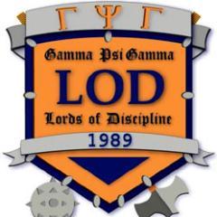 Gamma Psi Gamma Fraternity Incorporated / Established 1989