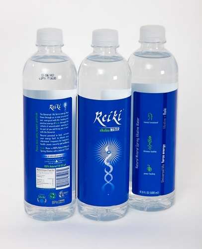 Universal Life Force Energy Water, 100% Natural Alkaline + Reiki
With Peace, Love, Unity, Respect and Gratitude
