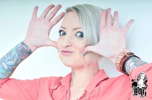 FrictionGirls's profile picture. Alternative Modeling Agency & Photography out of Miami, FL