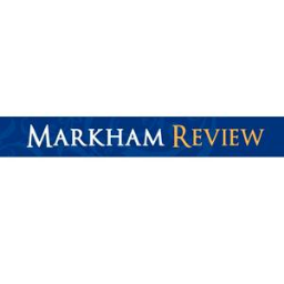 The latest from The Markham Review.  Headlines and breaking news.