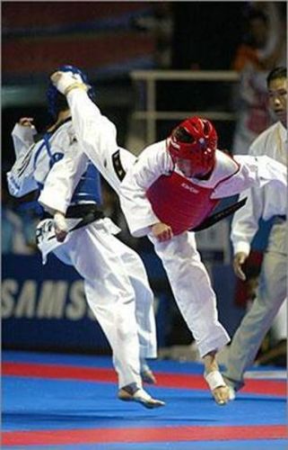 Man Of TaeKwonDo