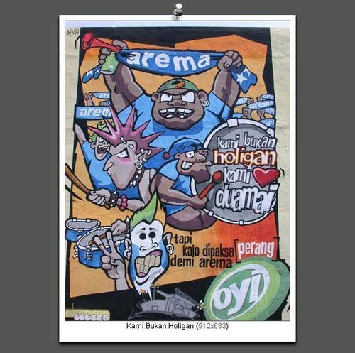 Marvelz Aremania Marvelamar Twitter