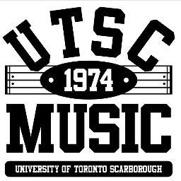 The UTSC Music Society represents musicians at the University of Toronto Scarborough. We support lifelong engagement music - on campus, and in the community!