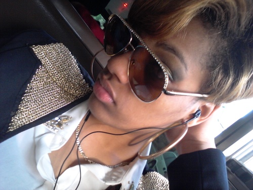 I'm one of a kind ; )