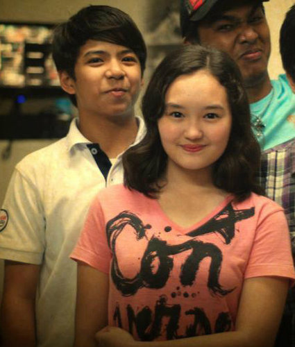 This is the Official twitter account of Mikash DelaCruzAguas (FansClub).Follow us now. :)