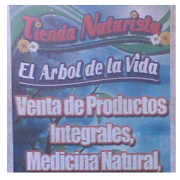 Tienda naturista servicio de consultas venta de medicinas naturales y productos naturales