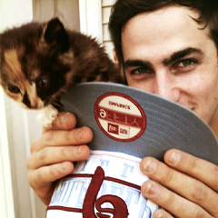 KendaIIKnight's profile picture. drop the puck, or big time rush? | Kendall Knight. 1/4 of BTR. [RP.]
