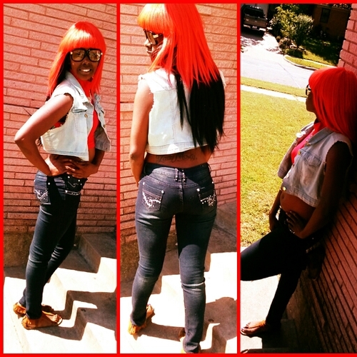 R.I.P DEANNA (MY SISTA) YUU R GR8TLY MISSED :*