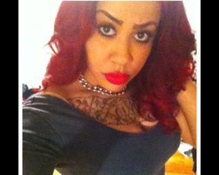 MarieJanae's profile picture. RED HEADED RIOT BITCH!
