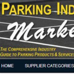 The Parking Industry Marketplace showcases parking facility designers, equipment manufacturers, consultants, signage suppliers & more. Launching Fall 2018.