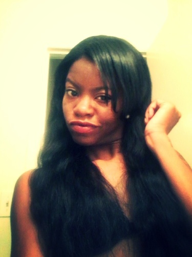 SELF MADE TYPE CHICK! #TeamCapricorn #TeamBrownSkin #TeamLoyalty #TeamIDGAF #TeamPretti #TeamMom #TeamAmbitious