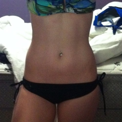 18. Eat clean, train mean, be happy.