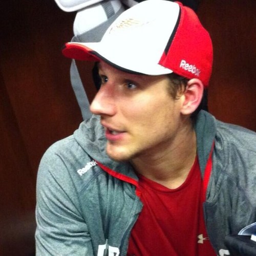 I love Doctor Who first and then Hockey. Go Red Wings.