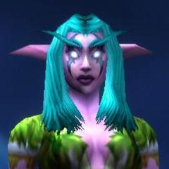 I play WoW I have been playing for two years.Night elf's are how I roll.I'am allways looking for real id friend's.Follow me and direct message me. :)