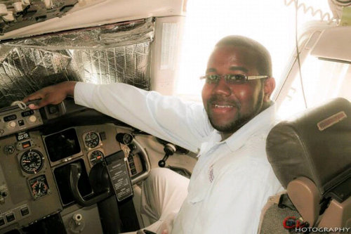 Down to earth guy who loves aviation