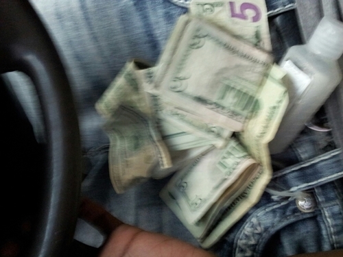 #TEAMHEAT #TEAMFOLLOWBACK #TEAMEAT A BadBitch#InLove with the money #ForeignCars i'm driving 8500 between the both of em being broke never an option