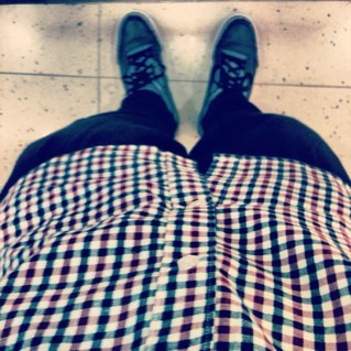 AnastasiaIrmina's profile picture. Obsessed about keeping sneakers perfectly clean, lacing them just so, and having nobody else's got.