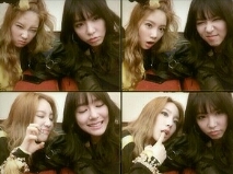 believein #taeny เรื่องราวต่างๆของแทยอนและทิฟฟานี่ #real #ifyouseeit