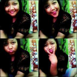 Simple, Periang, Baik, Cantik:)
Always suport ka @FatinSL
I'm Enjoying in My Life !
1o*o8*1998 ☺ NO MENTION NO FOLBACK !
INDONESIA