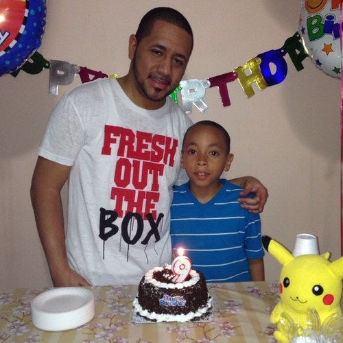 PROUD FATHER, HARD WORKING INDIVIDUAL LIVING LIFE THE RIGHT WAY Instagram bc174