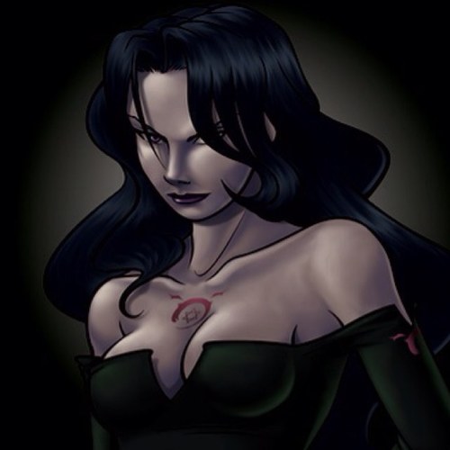 I am the Ultimate Spear, the Deadly Sin that corrupts even the purest of pure. Lust. #FMAB