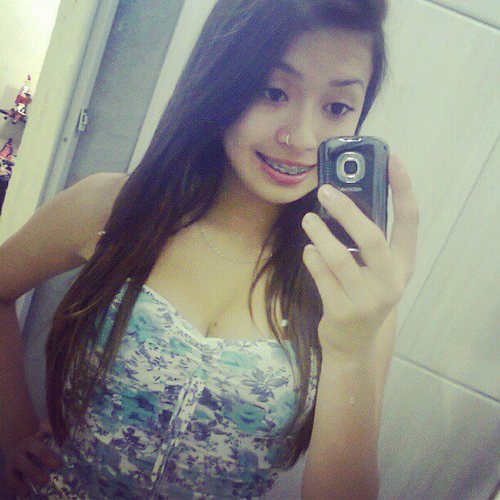 Chata , Linda , - Mentirosa , Teimosa e #Curto #Skate *-*