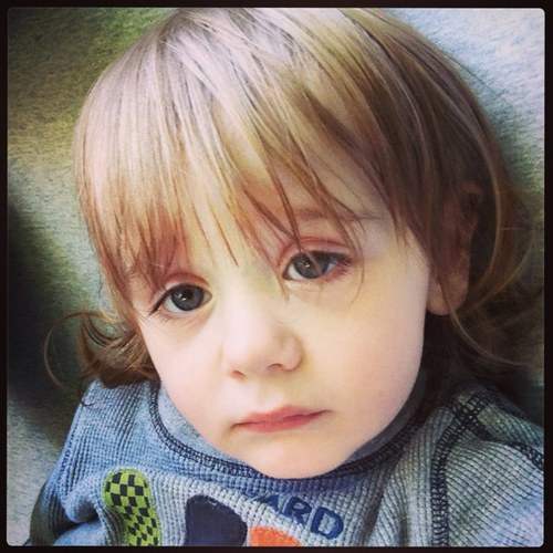 Attachment parenting gone wild!