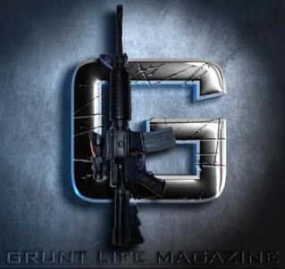 Grunt Life (30 Round) Magazine. The Magazine for Warfighters. Written collaboratively by and for those who have served at the tip of the spear.