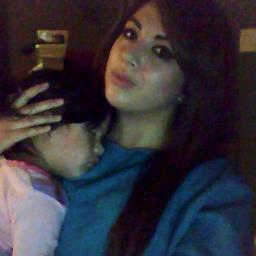 Mother :) live laugh learn love and laugh again:D  
I love being me, and I know that one day just being me is going to take me real far!!
