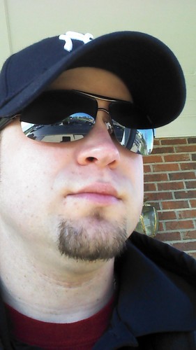 It's just me being me!.