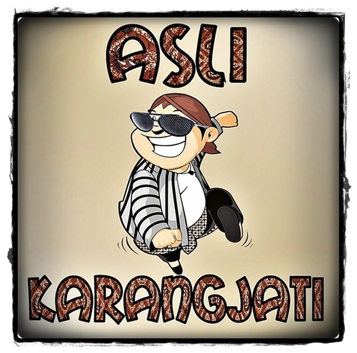 'karangjati satu hati, lungo adoh jarang bali, karangjati tetep ning ati' 100% jowo! kowe jowo? follow aku :D
| The Official Twitter Of Karangjati Satu Hati