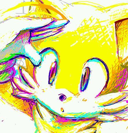 My name is Miles Prower, but everyone calls me Tails! [RP; Comics & Game Canon]