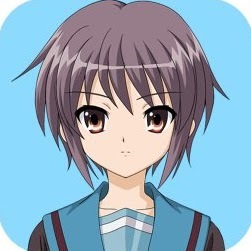 Anime music lover, humanoid interface, blogger, yaoi fangirl.