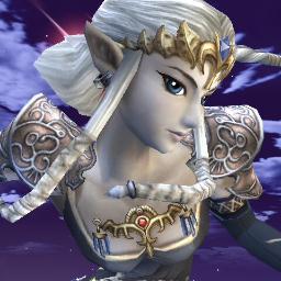 Dark Princess Zelda | I'm the oppisite of Zelda|