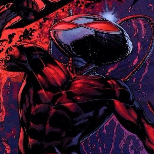 He left me to be tortured, I was only a kid! I will kill you Aquaman! #DCRP [Cannon/Multiverse]